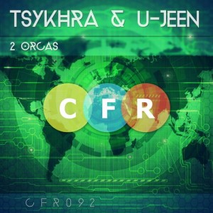 CFR092 :: 2 Orcas